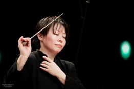 il M° Zhang Xian dirige laVerdi nella tradizionale Nona Sinfonia di Beethoven 29 dicembre 2015 (26)