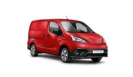 426150366 Nissan introduces market leading five year warranty on the all electric