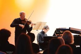 concerti da camera al MAC - Fulvio Luciani al violino e Massimiliano Motterle (17)