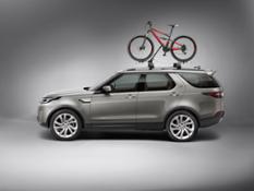 LAND ROVER REVEALS NEW DISCOVERY - STUDIO