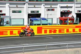 SBK MAGNY-COURS SATURDAY