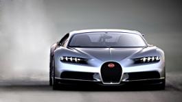 01 Bugatti Chiron Exterior design story