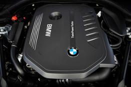 BMW 5 Series Sedan, M Sport