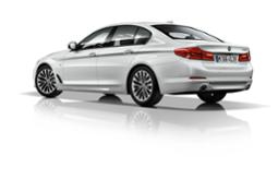 BMW 5 Series Sedan, 520d EfficientDynamics Edition