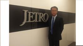 Direttore Generale JETRO Milano Mr. Hiroto Kobayashi (1)