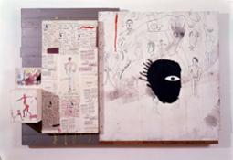 01 Basquiat-Embittered-1986