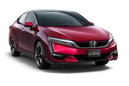 71521 Honda Clarity Fuel Cell
