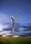 Airport Tower Istanbul