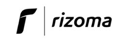 Rizoma logo black