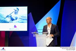 Volvo Ocean Race CEO Mark Turner