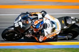 Bradley Smith KTM RC16 Valencia 2016 (2)