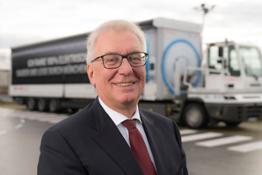 Jürgen Maidl, Head of Logistics BMW Group Production Network
