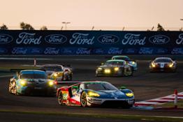 The Ford Chip Ganassi Racing team has enjoyed a strong debut season in the FIA World Endurance Championship