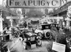 History of the Motor Show
