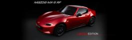 Mazda MX-5 RF Limited Edition 1
