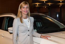 Luisa Di Vita - Direttore Comunicazione Nissan Italia
