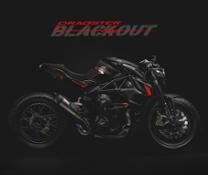 Dragster Blackout - Images by Alex Olgiati