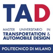 Logo Master TAD