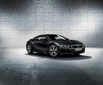 BMW i8 Frozen Black Edition