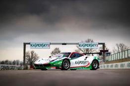 Kaspersky Motorsport Season Preview 2017 auto