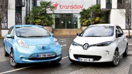 426183791 Renault Nissan Alliance and Transdev to jointly develop driverless vehicle