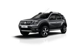 Dacia Duster Limited Edition