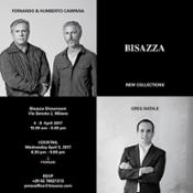 BISAZZA SAVE THE DATE COCKTAIL 5 APRIL 2017 Press
