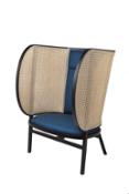 GTV_ HIDEOUT lounge chair_design Front
