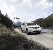 426187785 Nissan X Trail X Scape the perfect crossover for unforgettable family