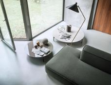Side table CRUISE_Officinadesign Lema