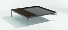 Side table_MANSION_design Christophe Pillet