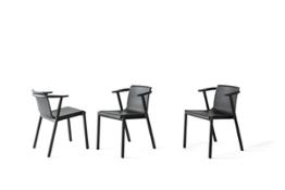 Chair BAI LU_design Neri&Hu