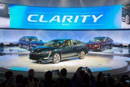 Honda Clarity NYIAS 2017 004