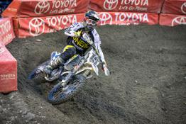 Dean Wilson finished 10th in Seatlle 