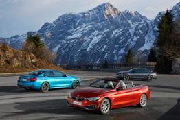 The new BMW 4 Series