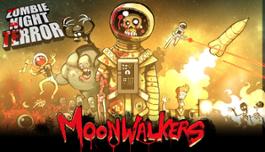 zombie night terror - moonwalkers update key art