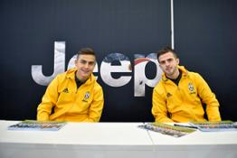 Jeep e Juventus FC