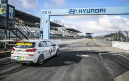 Fase di test finale per Hyundai i30 N 1