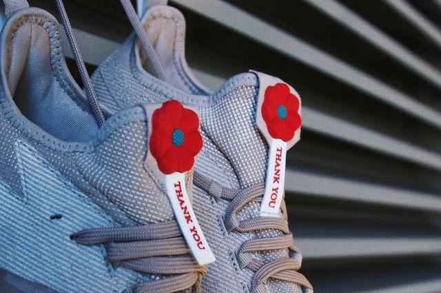 adidas Creates Special Edition Cleats in Honor of Memorial Day