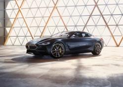 Set 1 - BMW Concept 8 Series