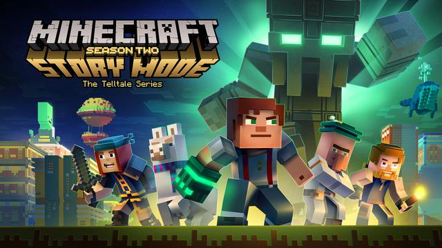 Minecraft: Story Mode - Download
