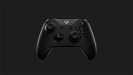 Xbox-One-X Controller Front-Dark-Gray