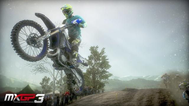 MXGP3, Launch Trailer