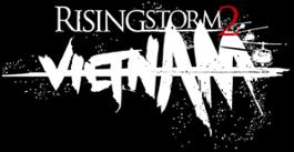 rising storm 2  vietnam - logo