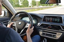 BMW Group Future Summit 2017 - HAD-Drive