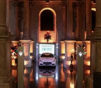 Maserati Quattroporte GTS GranLusso Venetian Heritage Tribute