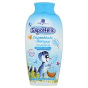 SapoNello Bagnodoccia Shampoo Delicato 400ml HD