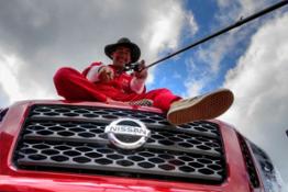 2017 07 12 Nissan TITAN lands association with renowned whitewater kayaker   Photo 2