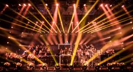 Pete Tong The Heritage Orchestra Present Ibiza Classics at the E-PACE Reveal