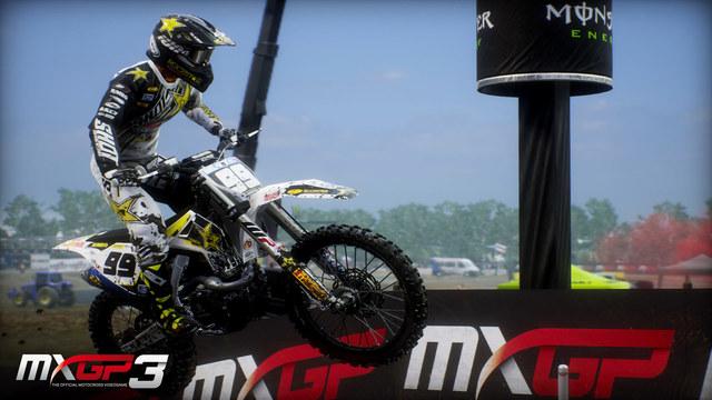 MXGP3, Launch Trailer